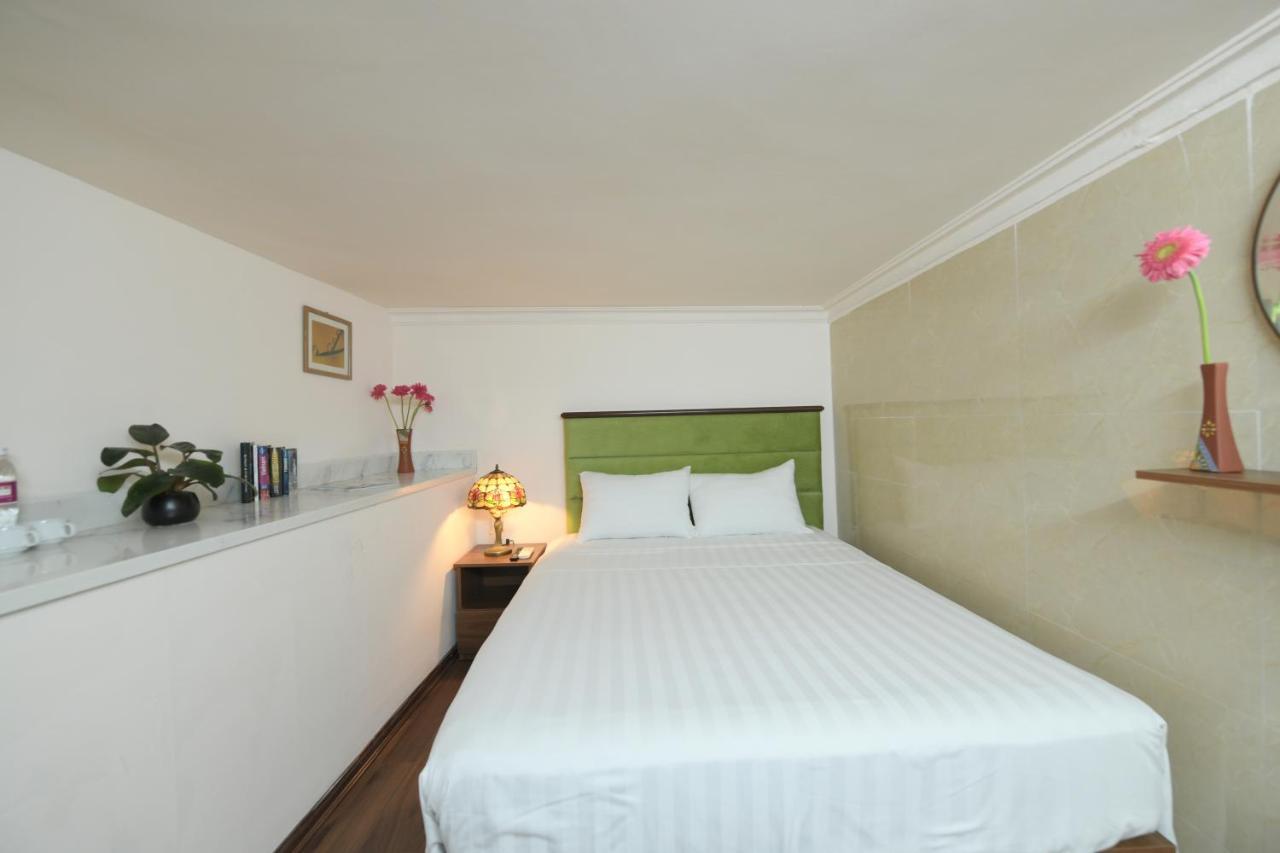 มิสเตอร์ซัน โฮเต็ล - แทรเวล Hotel ฮานอย ภายนอก รูปภาพ