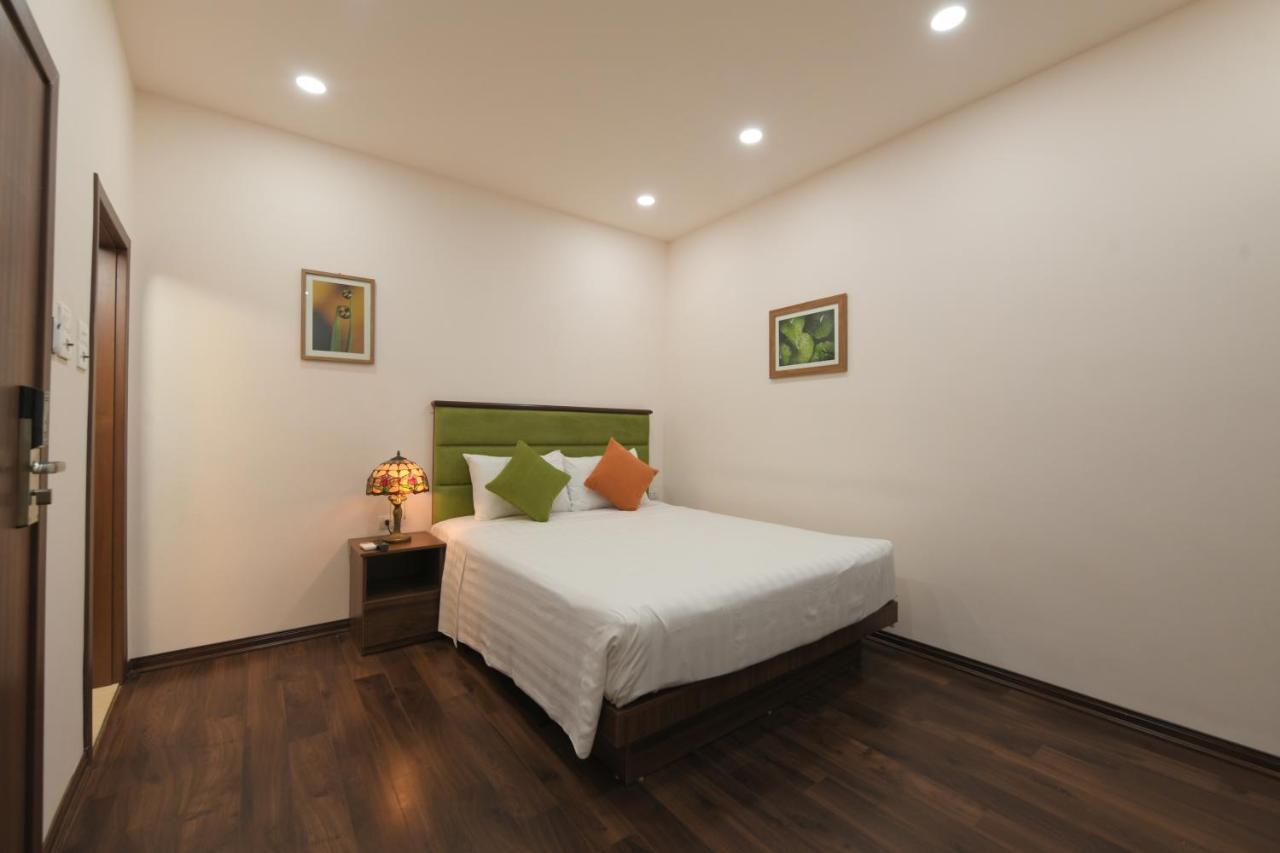 มิสเตอร์ซัน โฮเต็ล - แทรเวล Hotel ฮานอย ภายนอก รูปภาพ