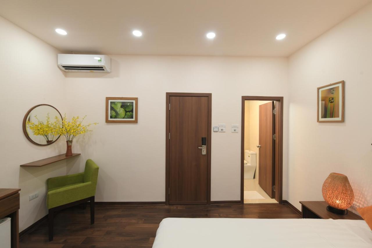มิสเตอร์ซัน โฮเต็ล - แทรเวล Hotel ฮานอย ภายนอก รูปภาพ