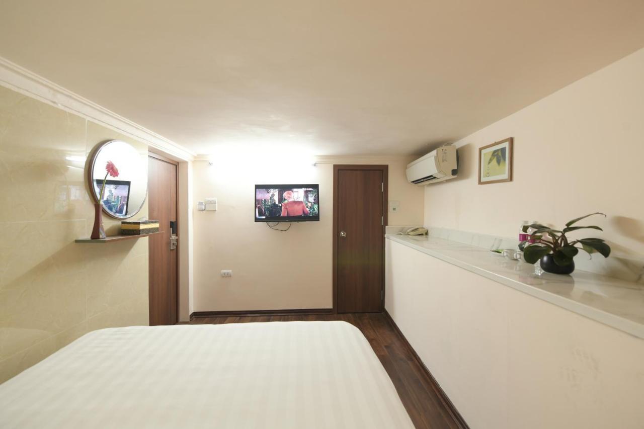 มิสเตอร์ซัน โฮเต็ล - แทรเวล Hotel ฮานอย ภายนอก รูปภาพ
