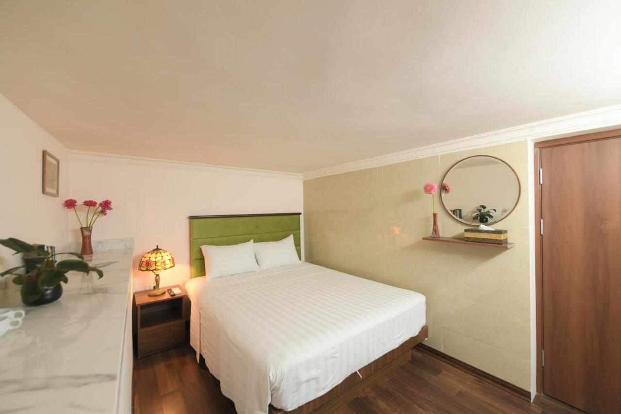 มิสเตอร์ซัน โฮเต็ล - แทรเวล Hotel ฮานอย ภายนอก รูปภาพ