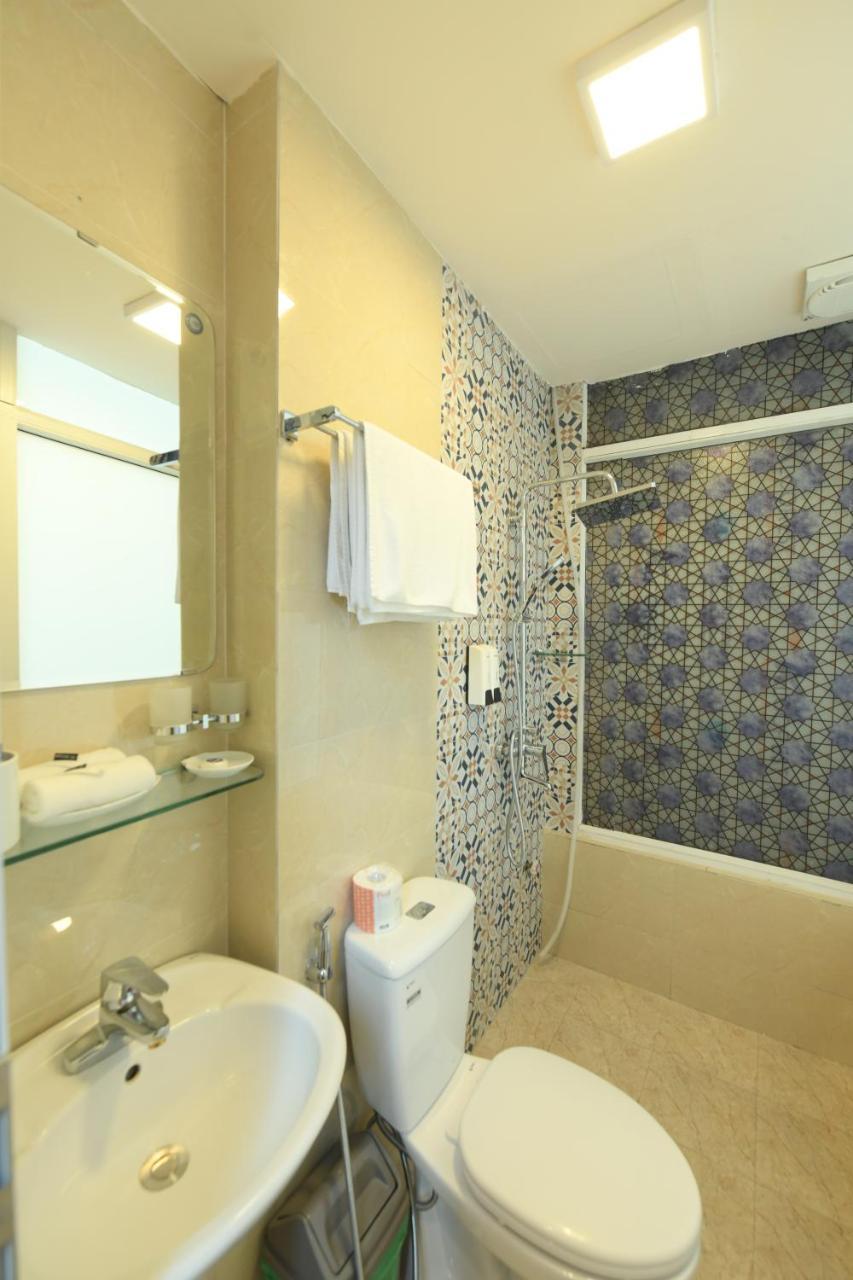 มิสเตอร์ซัน โฮเต็ล - แทรเวล Hotel ฮานอย ภายนอก รูปภาพ