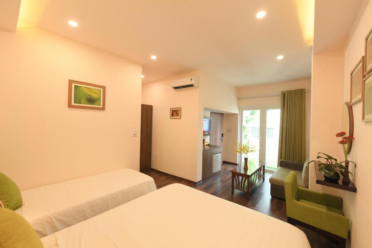 มิสเตอร์ซัน โฮเต็ล - แทรเวล Hotel ฮานอย ภายนอก รูปภาพ